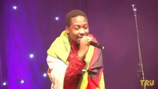 TRU IDAYS 2016 Showcase:   Takudzwa Chibaya - Zimbabwe