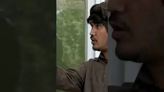د ګلو او شامو په دې شخړه ده چې پر یو بل یې تعویذ کړی 🤣