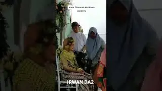 acara 7 blanan istri irwan DA2
