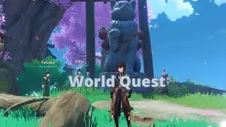 World Quest: Neko is a Cat - A 