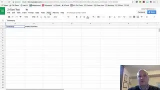 How to create a Google Form from inside of Google Sheets