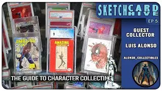 Marvel Card Character Collection | Ep.6 - alonso_collectibles