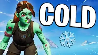 Cold ❄️ (Fortnite Montage)