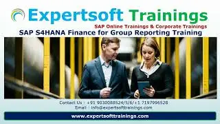SAP S4HANA Group Reporting for Finance Training | SAP S4HANA GR Training