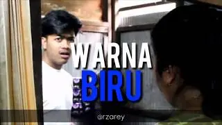 HIJAU SAMA DENGAN BIRU BY MAMA :)