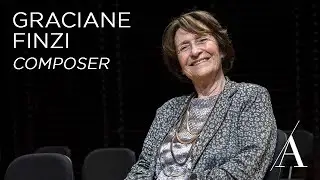 Meet Graciane Finzi, #LaMaestra2022 commissioned composer
