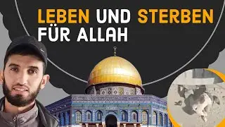 Ein Dank an Palästina | Freitagspredigt 05.01.24