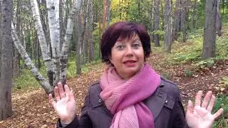 Как быть естественной в кадре | Как расслабиться перед камерой | #СоветЗаМинутуОтНатальиКраевой