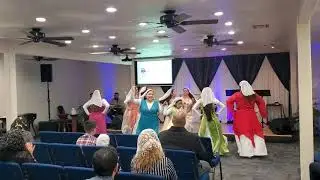 Rad Halaila/Cae la noche (Danza Hebrea) (Congregación El Mesías)