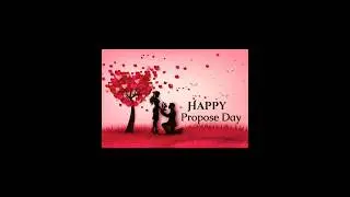 Happy purpose day||purpose day status 💕💫||valentine's day 