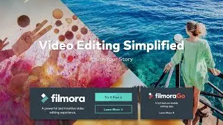 Wondershare Filmora Video Editor | Import Video Tutorial | Add Video to Timeline Tutorial.