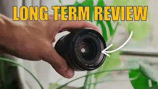 FUJIFILM XF18mmf1.4  - Long term review after 2 years