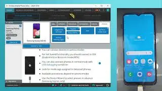Reparar IMEI & ROOT Samsung A22 5G A226BR U6 BIT 6