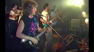 Машина времени Ленинград 1990
