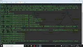 Lab 3 1 Ethernet Basics and VLAN Configuration