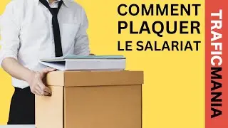 Conseils pour plaquer le salariat et devenir infopreneur