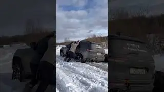 КАК УНИЧТОЖИТЬ ТАЧКУ НА БЕЗДОРОЖЬЕ😅🔥 