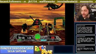 Panzer Dragoon Saga - Part 3