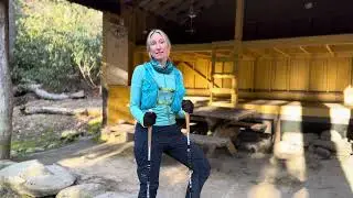 Shelters on the Appalachian Trail