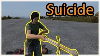 DayZ - All Self Death Animations