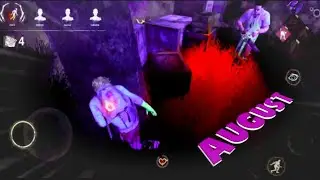 August |•| Dbd Mobile Edit