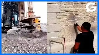 Amazing Construction Ideas That Are At Another Level