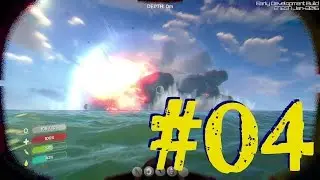 Subnautica - MOTHERSHIP EXPLOSION - #04