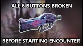 Witness Early Damage Phase Guide | Destiny 2