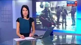 Украинские Силовики обстреляли кортеж Главы ДНР!!!