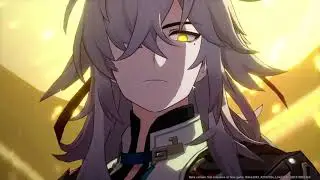Honkai Star Rail [CBT 3] - Jing Yuan Gameplay - Simulated Universe World 3 (Gepard Boss Fight)