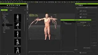 tutorial iClone 7 morphing | Español | modificadores de morphos