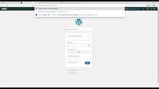 Add hide login plugin to WordPress website.