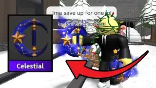 Buying the new Murder Mystery 2 Christmas 2024 Battle Pass!