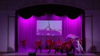 Хореографический спектакль