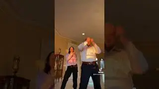 Cuffing season big boy tiktok *with dad*