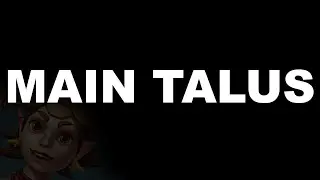 DESCUBRE EL SECRETO PERO SOLO PARA MAIN TALUS en ranked | Paladins Gameplay