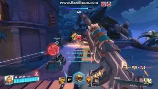 Paladins: prvi utisci