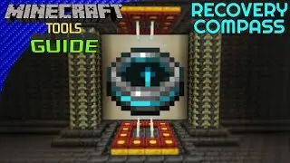 Recovery Compass - Minecraft Tools Guide