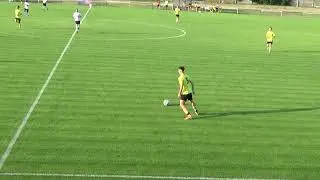 Jakubov - FK Inter Bratislava U19  3:2 (3:1) 21.7.2022 (1/4)