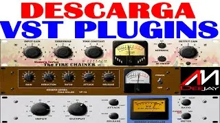 07 Pack Vst Plugins  | AportesMusicalesDj |