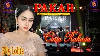 CINTA RAHASIA  ELLY LOLITA