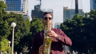 PERFECT - ED SHEERAN (SAX COVER BY BRUNO GERHARD)