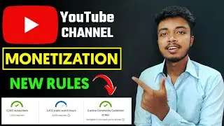 YouTube Monetization Policy 2021 | YouTube Monetization Update 2021 | YouTube Channel Monetization