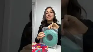 EVER TRIED A GIANT FRUIT LOOP???
