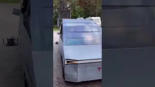 tesla cybertruck