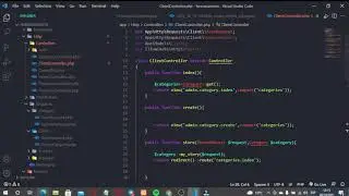 ✅8. Desarrollando Sistema web De una farmacia con Laravel 8-CRUD COMPLETO DE CLIENTES