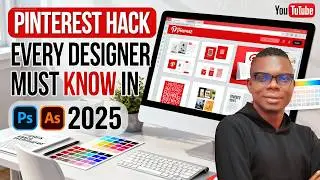 How to Find & Download FREE Design Assets from Pinterest (Quick & Easy Guide)