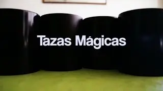Las Tazas Mágicas