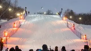 Blue Mountain Big Air Show 2023