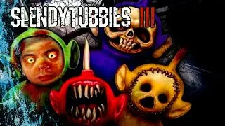 ЗЛЫЕ ТЕЛЕПУЗИКИ ► SLENDYTUBBIES 3